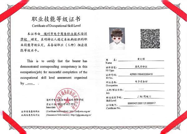 技能证书样式.jpg 技能证书样式.jpg